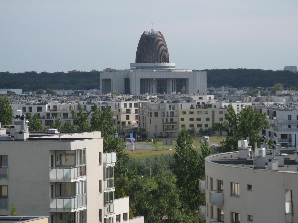 Hotel Wilanow Warszawa By Desilva Exterior foto